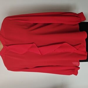 Bisou Bisou, Blouse, Size L.